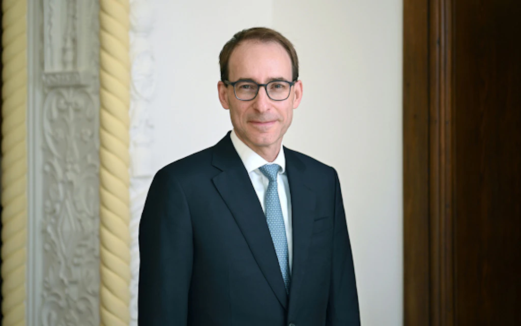 Schweizerischer Botschafter in Ungarn, Alexander Renggli